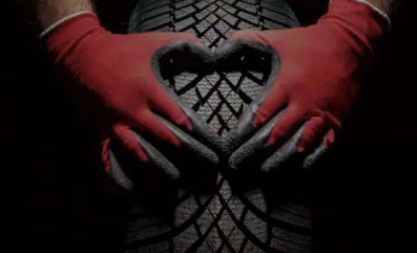 Tire repair